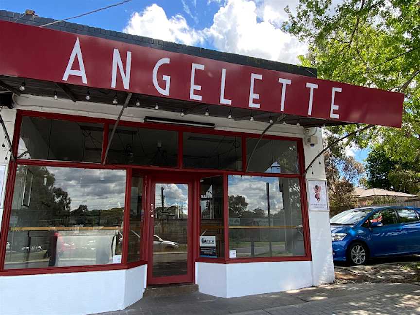 Angelette - Authentic Italian, Croydon South, VIC