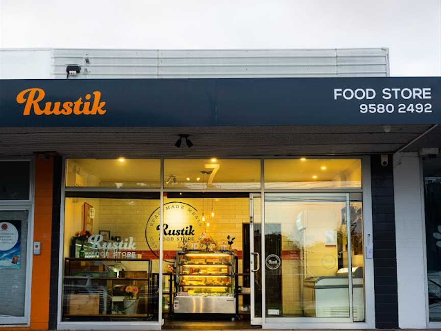 Rustik Catering, Parkdale, VIC