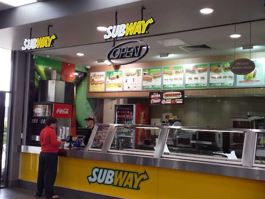 Subway, Calder Park, VIC