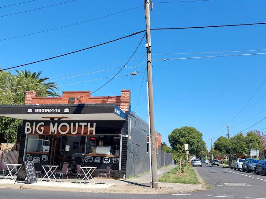 Big Mouth, Preston, VIC