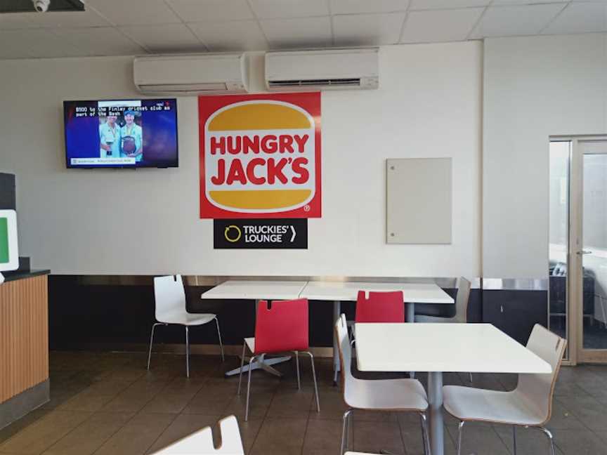 Hungry Jack's Burgers Ceduna, Ceduna, SA