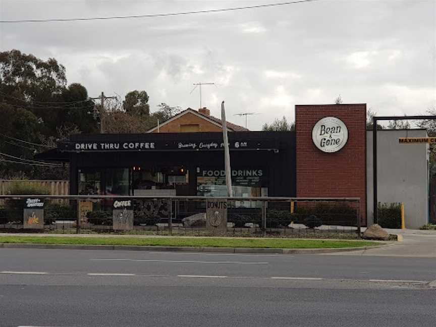 Bean & Gone Reservoir, Reservoir, VIC