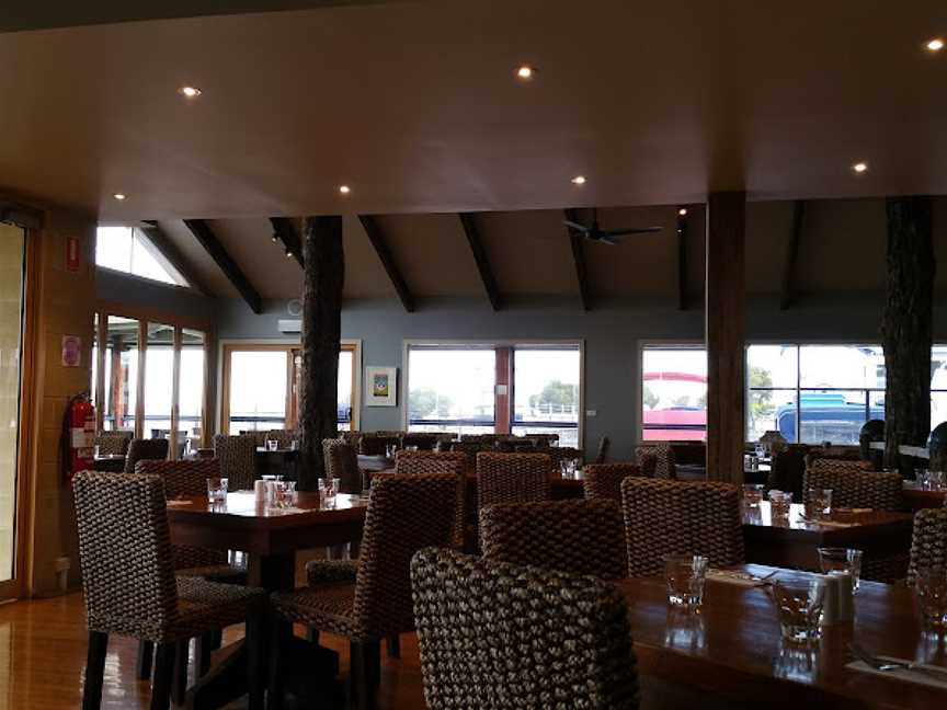 The Foreshore Bar & Restaurant, Rhyll, VIC