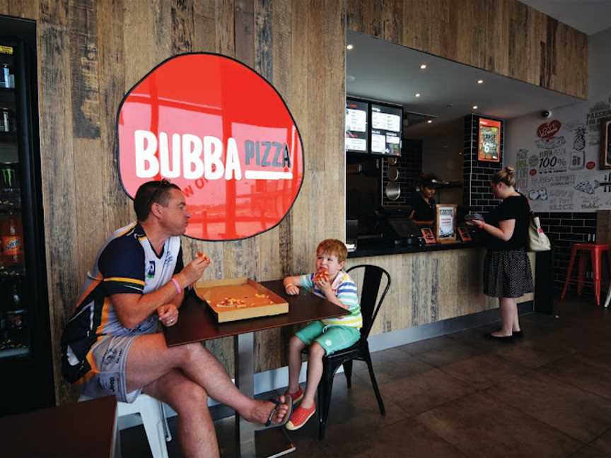 Bubba Pizza Richmond, Richmond, VIC