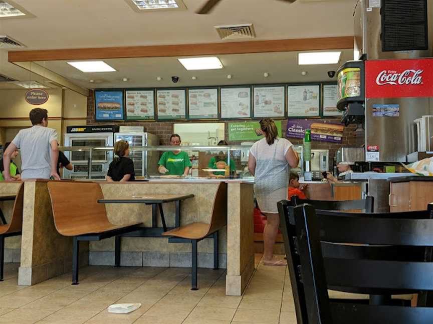 Subway, Rye, VIC