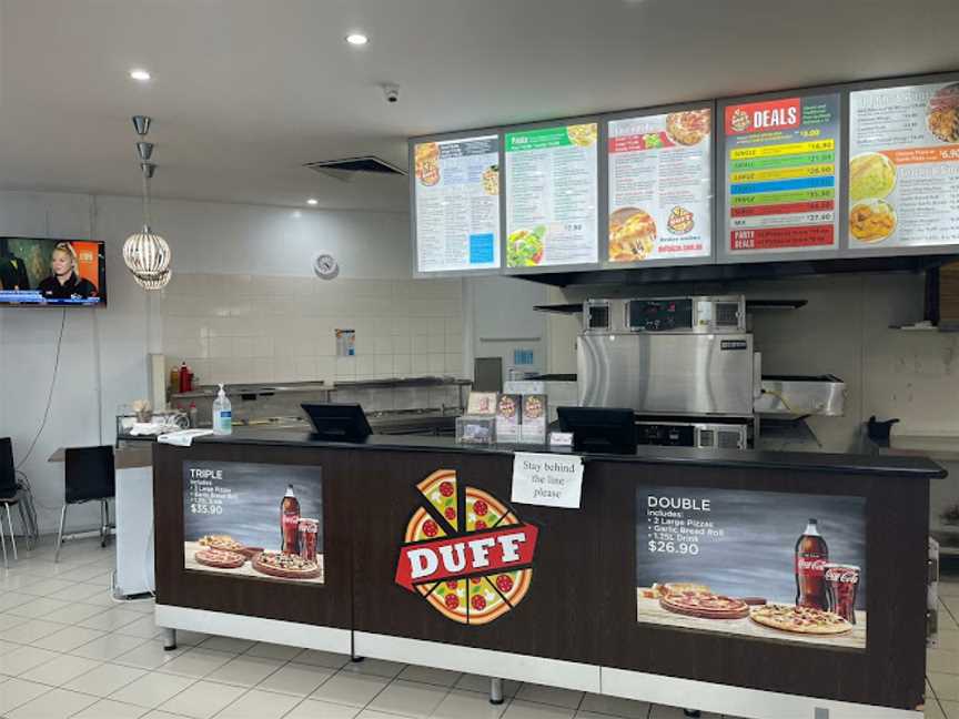 Duff Pizza - Pasta, Cranbourne West, VIC