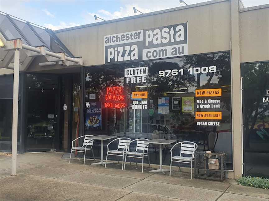 Alchester Pizza Pasta - Boronia, Boronia, VIC