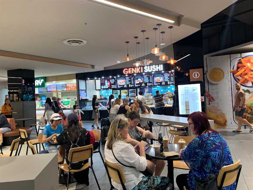 Genki Sushi, South Wharf, VIC