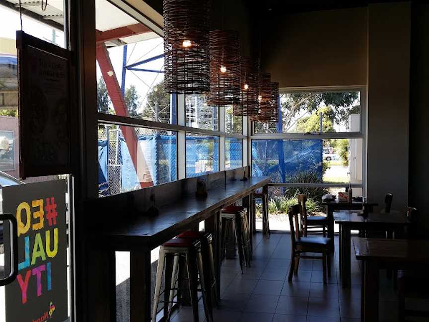 Nando's, Braeside, VIC