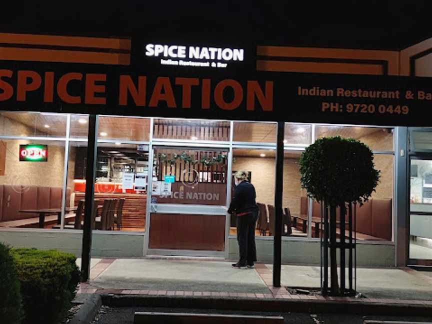 Spice Nation Bayswater, Bayswater, VIC