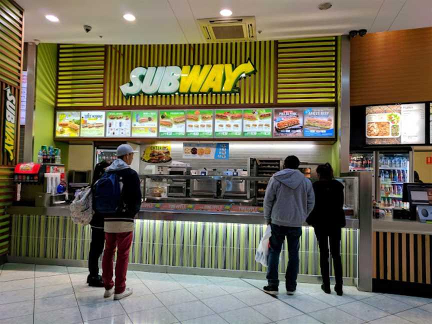 Subway, Taylors Lakes, VIC