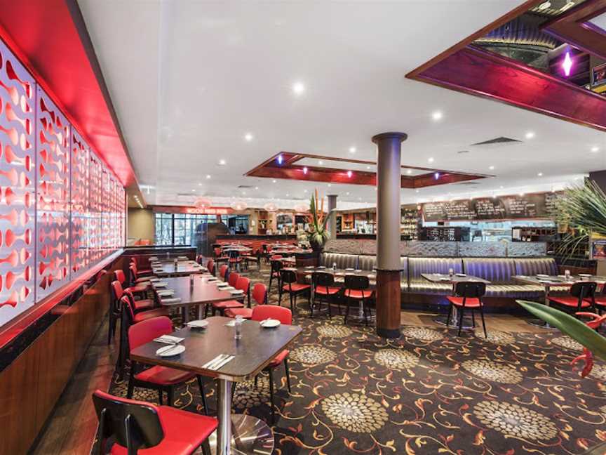 JBJ's Restaurant & Bar, Taylors Lakes, VIC