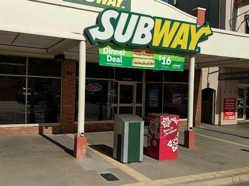 Subway, Yarrawonga, VIC