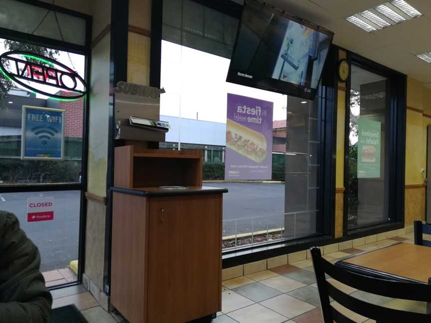 Subway, Thornbury, VIC