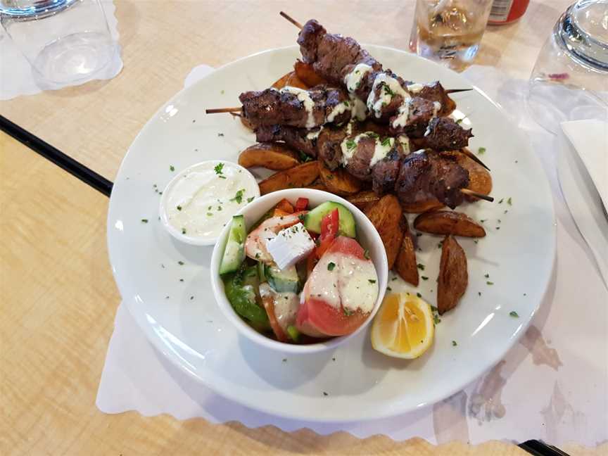 Taverna Meganisi, Unley, SA