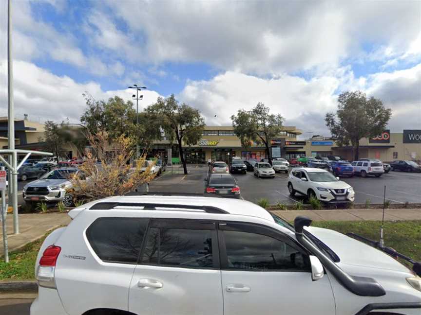 Subway, Wallan, VIC