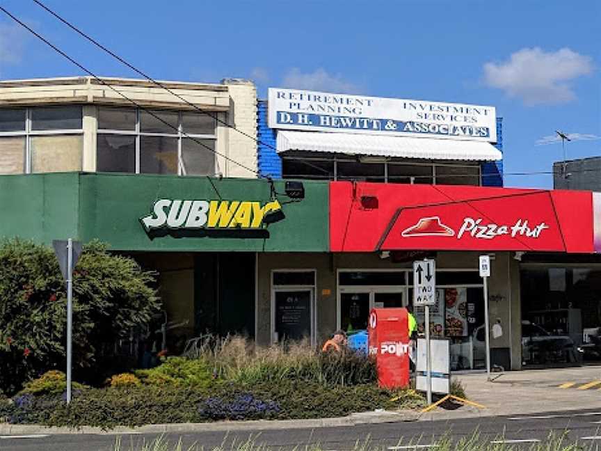 Pizza Hut Knox, Wantirna South, VIC