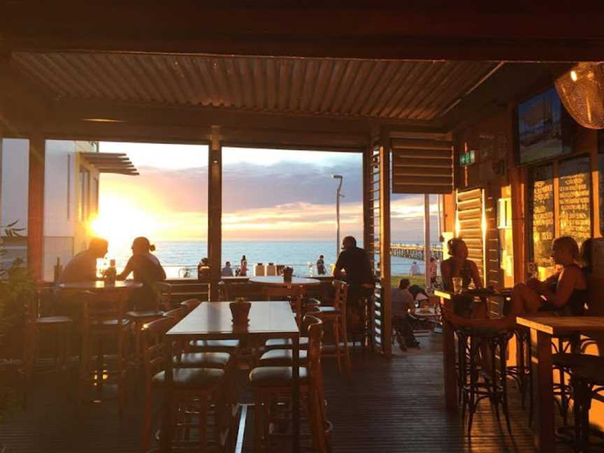 Bacchus Bar, Henley Beach, SA