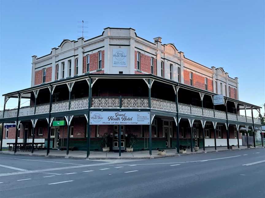 Neath Hotel, Neath, NSW