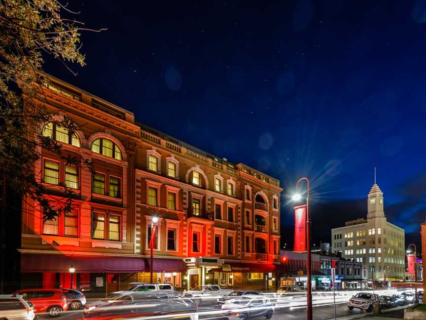 Hadley's Orient Hotel, Hobart, TAS