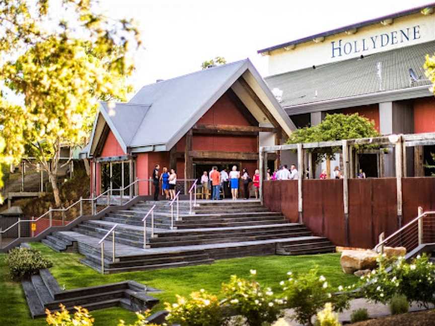 Hollydene Estate Wines, Jerrys Plains, NSW