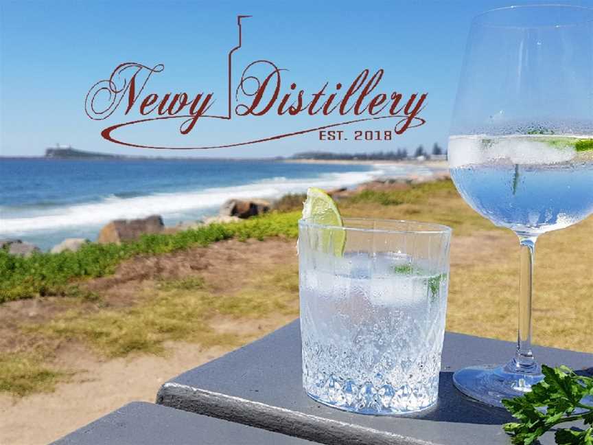 Newy Distillery, Edgeworth, NSW