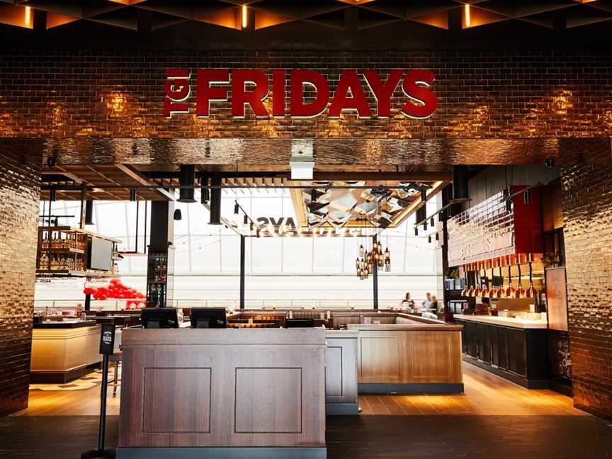 TGI FRIDAYS, Chadstone, VIC