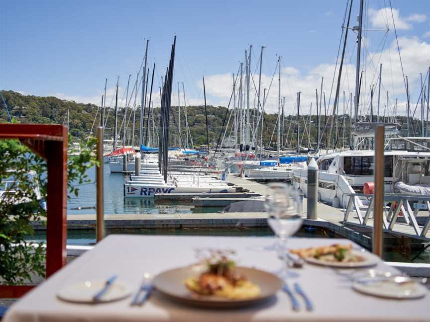 Royal Prince Alfred Yacht Club, Newport, NSW