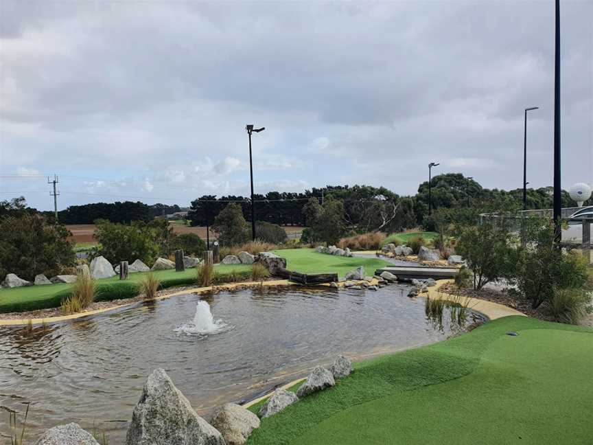 Curlewis Golf Club, Curlewis, VIC