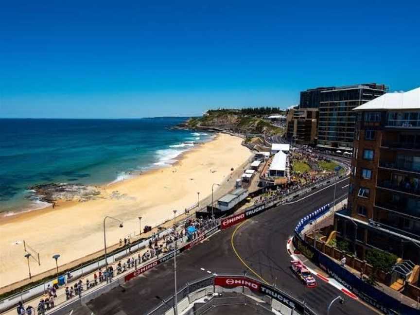 NOAH'S on the beach, Newcastle East, NSW