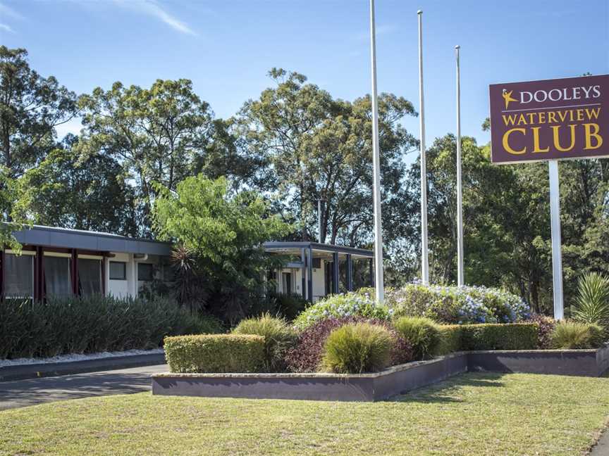 DOOLEYS Waterview Club, Silverwater, NSW