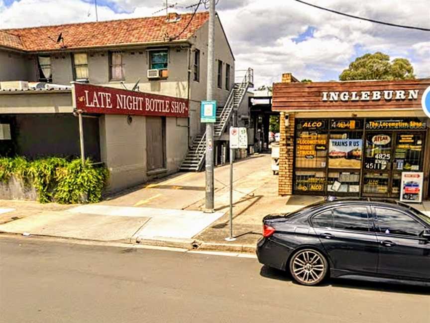 Ingleburn Hotel, Ingleburn, NSW