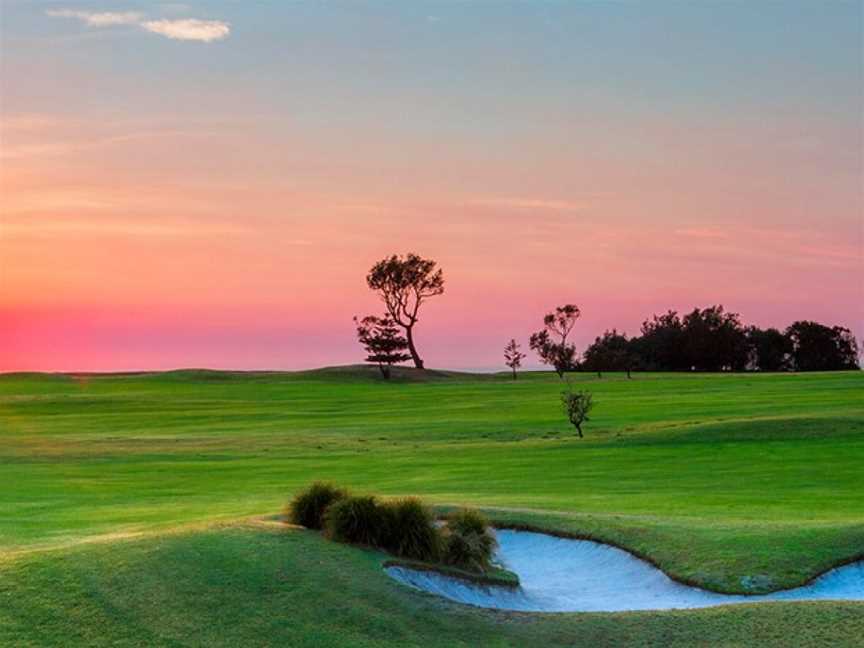 Shelly Beach Golf Club, Shelly Beach, NSW