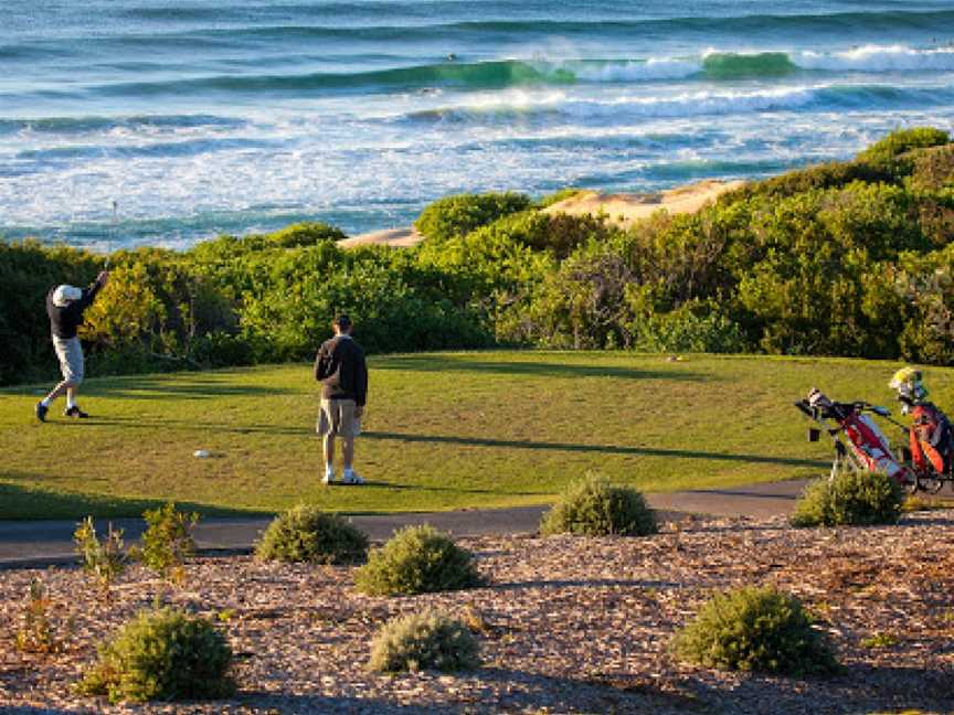 Shelly Beach Golf Club, Shelly Beach, NSW