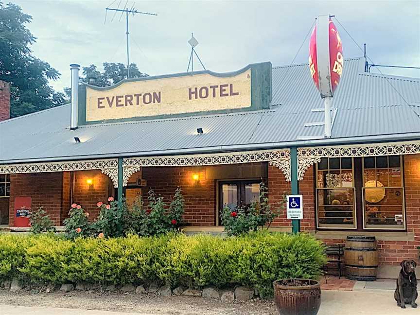 Everton Hotel, Everton, VIC