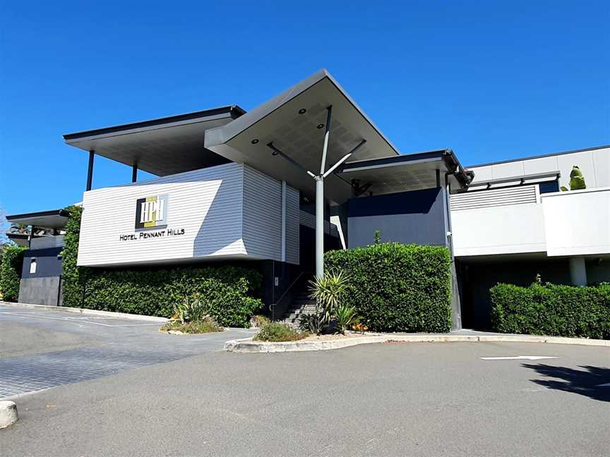 Hotel Pennant Hills, Pennant Hills, NSW