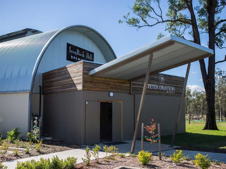 Peter Drayton Wines, Pokolbin, NSW