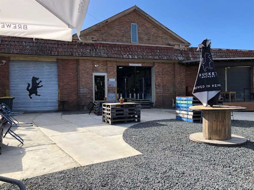 Bucket Brewery, South Kempsey, NSW