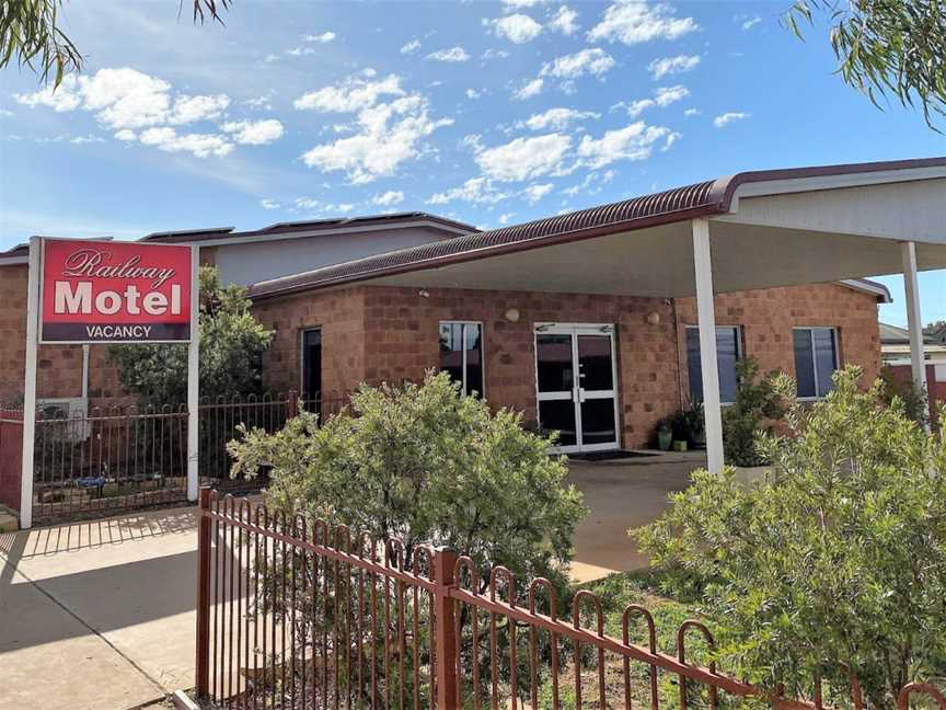 Railway Hotel, Condobolin, NSW