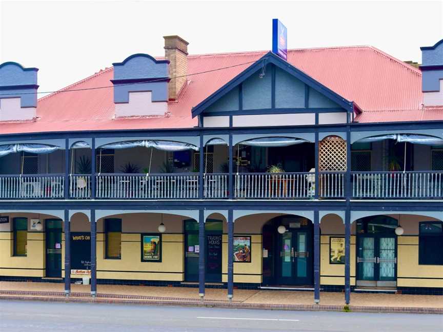 Commercial Hotel Wallerawang, Wallerawang, NSW