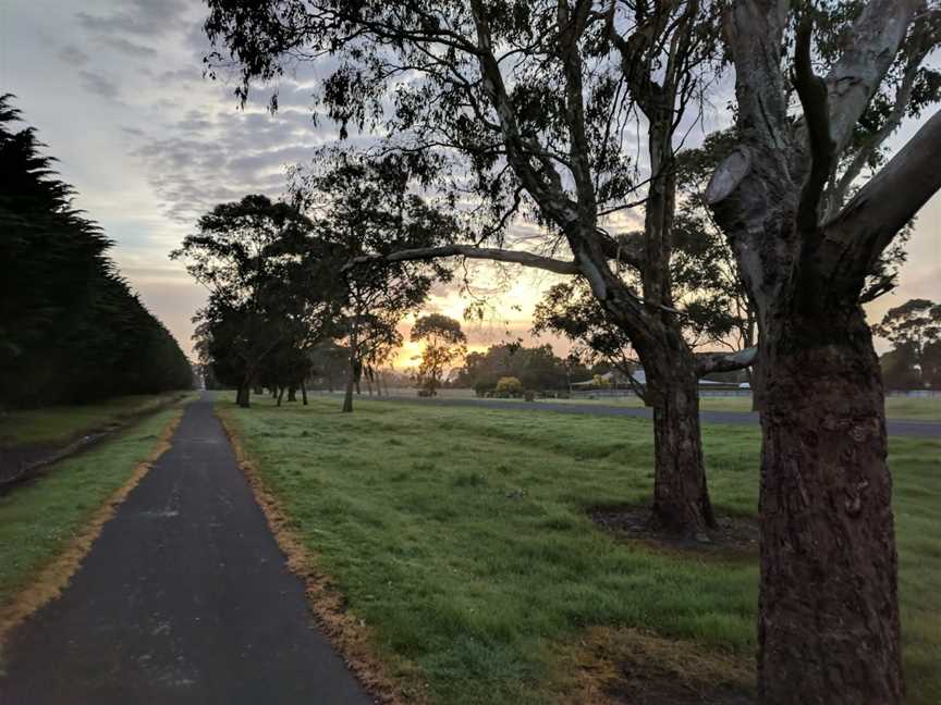 Cobden Golf Club, Cobden, VIC