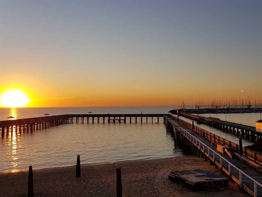 Royal Brighton Yacht Club, Brighton, VIC