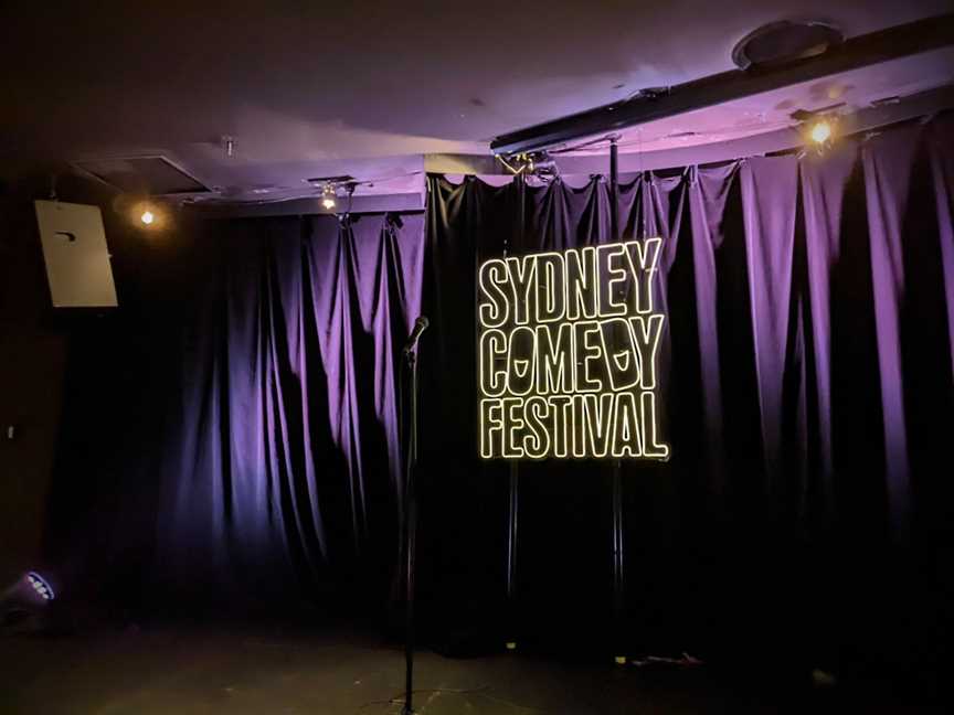 The Comedy Store, Moore Park, NSW