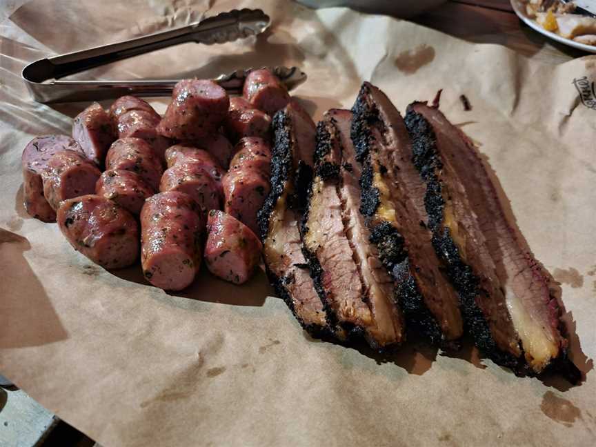 Bluebonnet Barbecue, Brunswick East, VIC