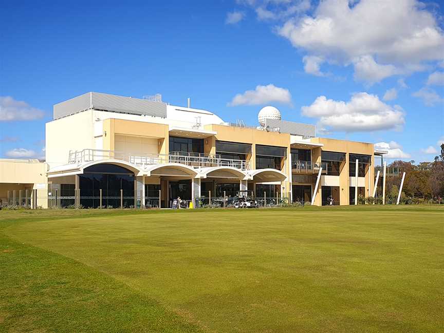 Rich River Golf Club, Moama, NSW