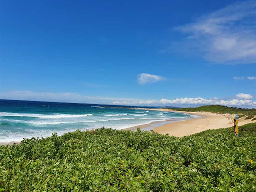 Soldiers Beach Surf Life Saving Club, Norah Head, NSW