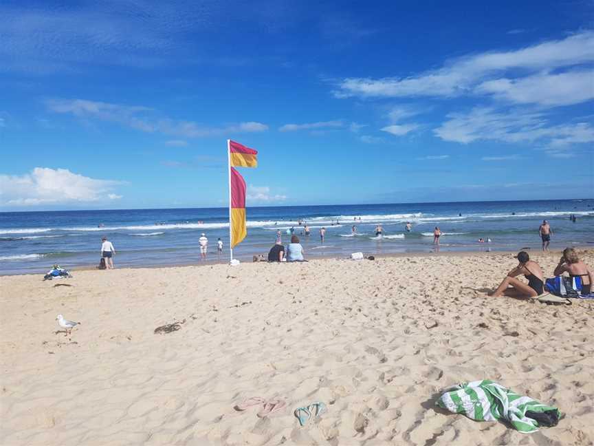 Soldiers Beach Surf Life Saving Club, Norah Head, NSW