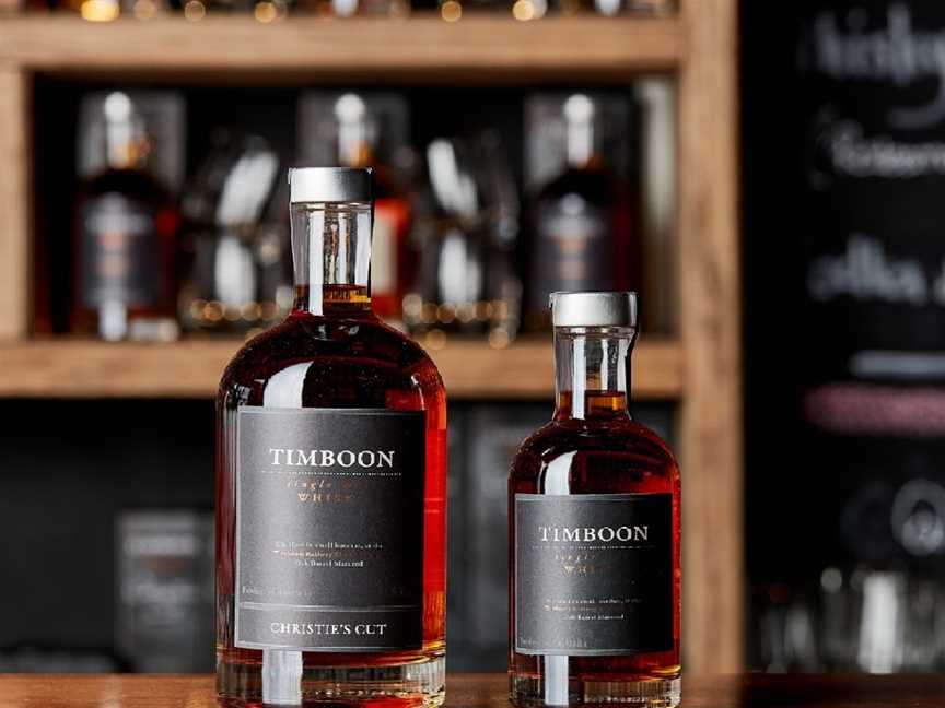 Timboon Railway Shed Distillery, Timboon, VIC