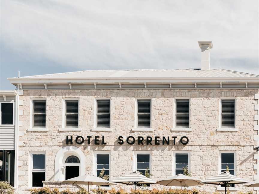 Hotel Sorrento, Sorrento, VIC