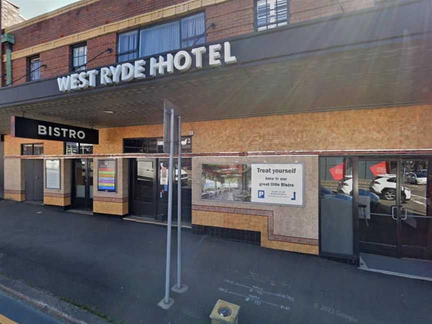 West Ryde Hotel, West Ryde, NSW